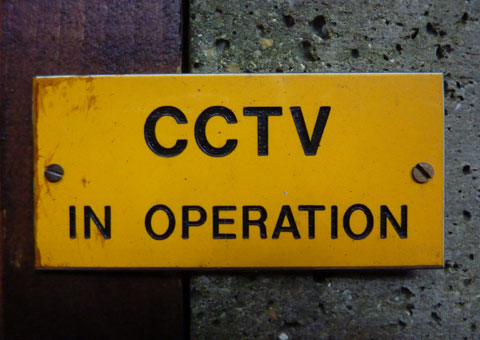 CCTV-in-operation